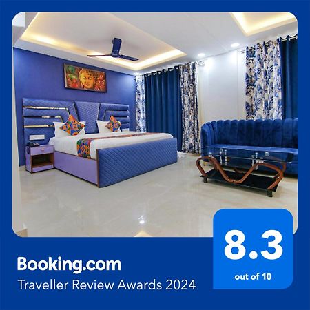 Fabhotel Satyam International Нойда Екстер'єр фото