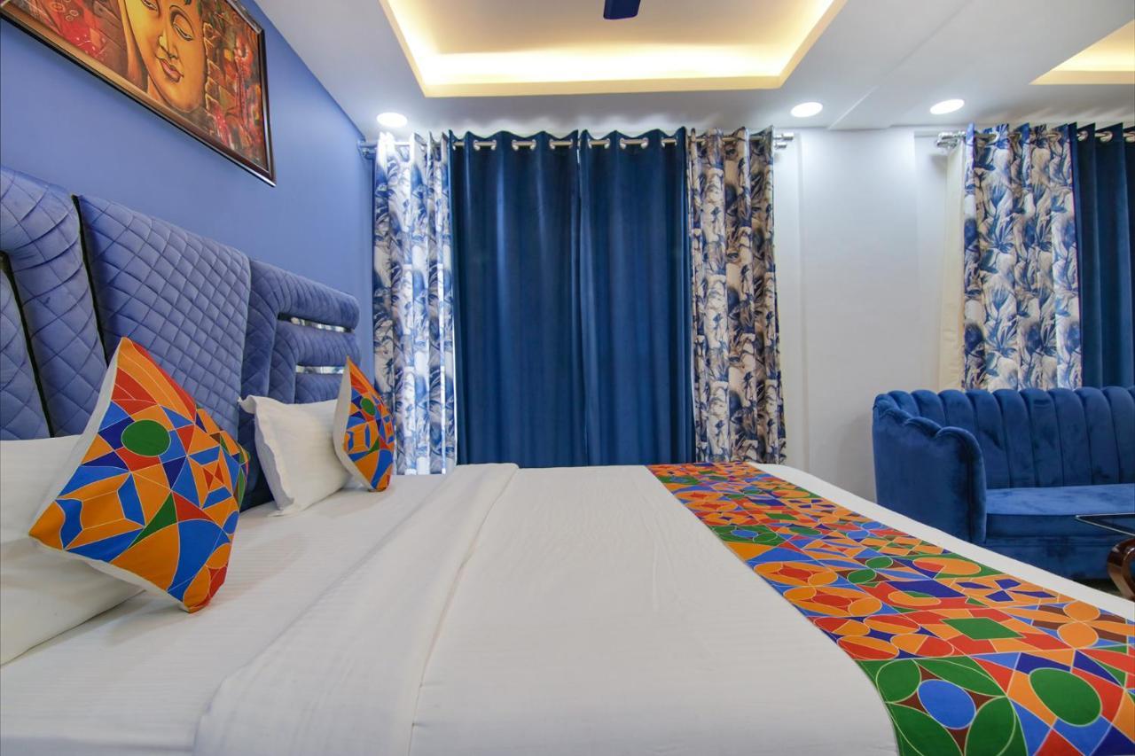 Fabhotel Satyam International Нойда Екстер'єр фото