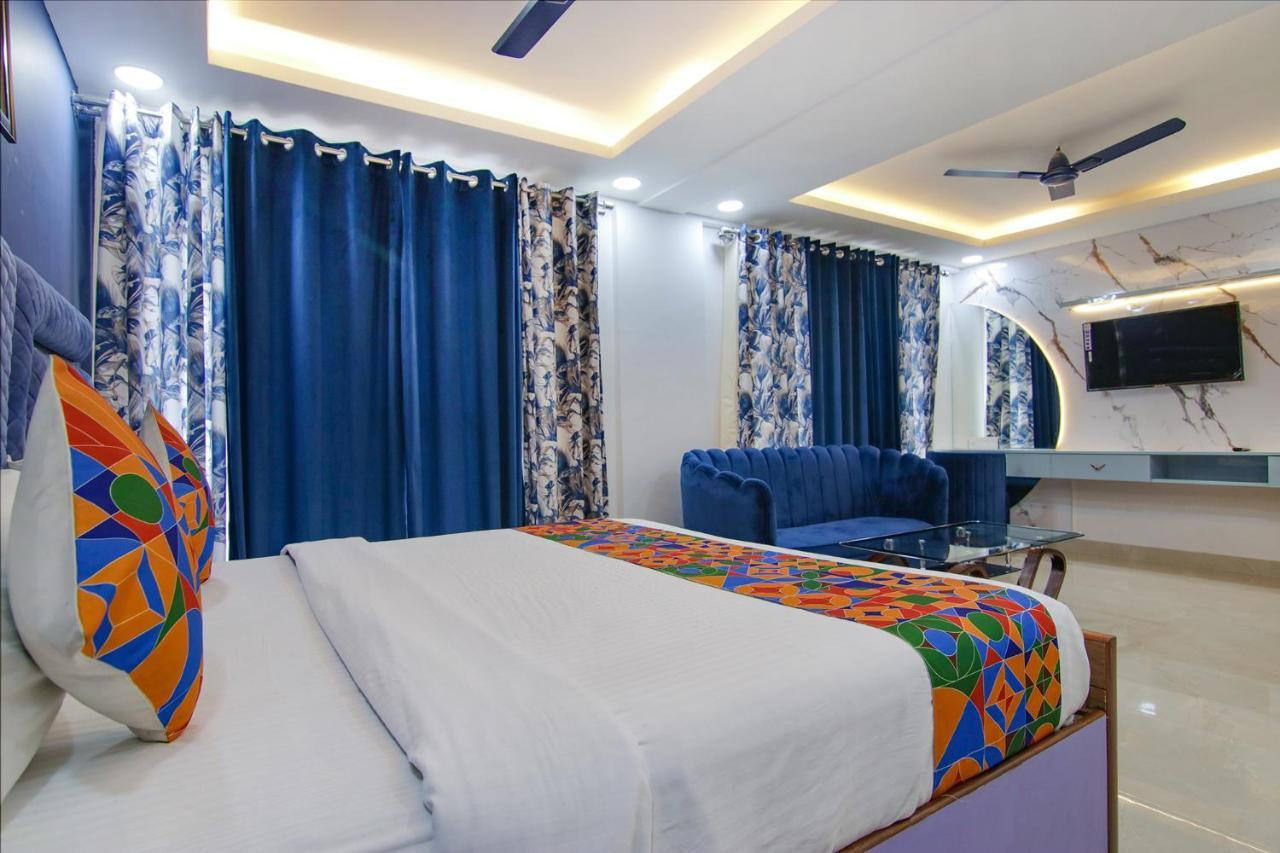 Fabhotel Satyam International Нойда Екстер'єр фото