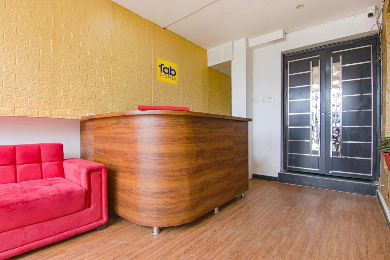 Fabhotel Satyam International Нойда Екстер'єр фото