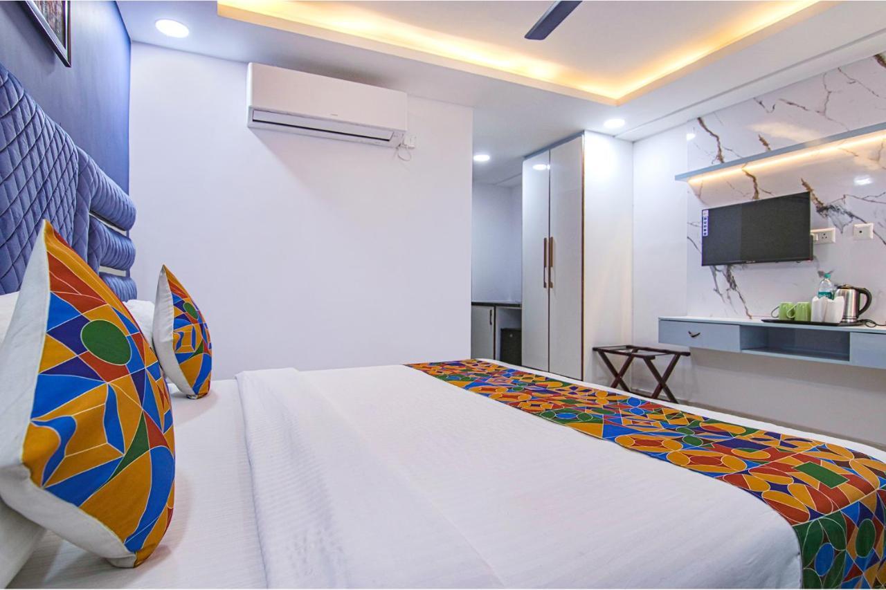 Fabhotel Satyam International Нойда Екстер'єр фото