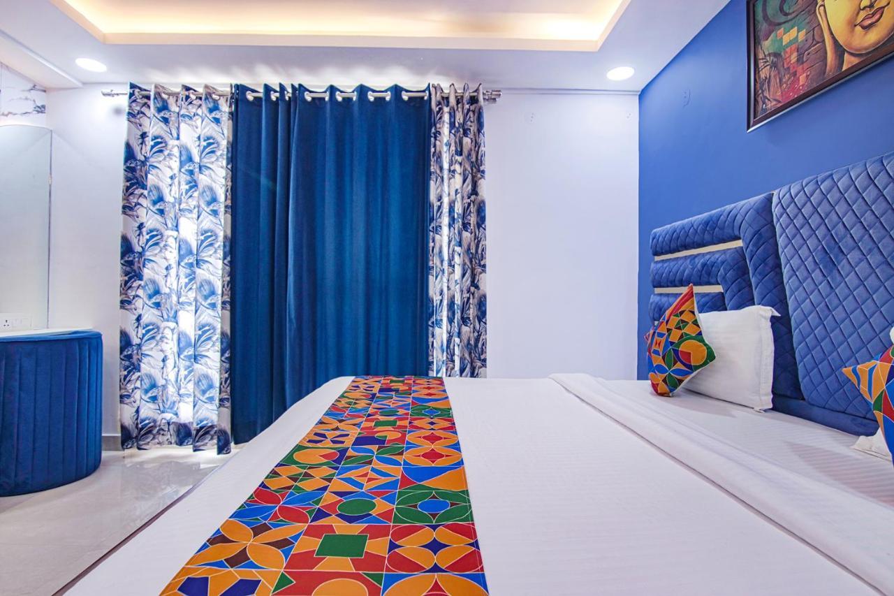 Fabhotel Satyam International Нойда Екстер'єр фото
