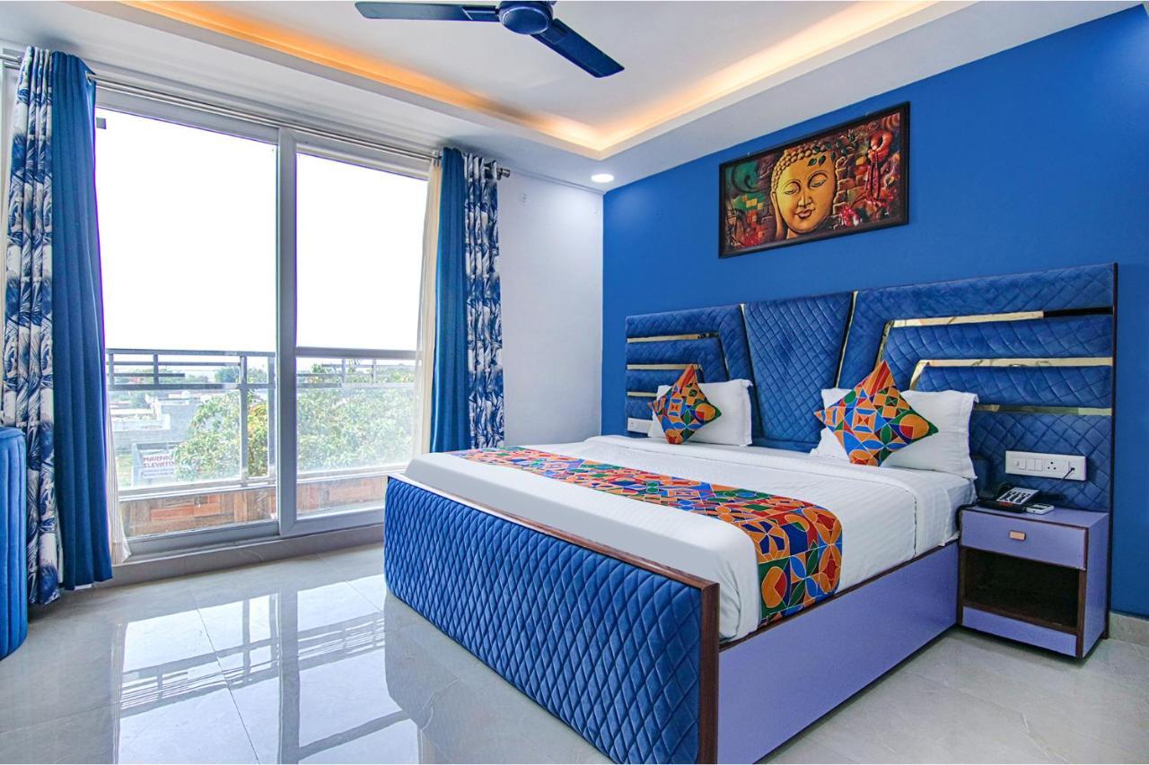 Fabhotel Satyam International Нойда Екстер'єр фото