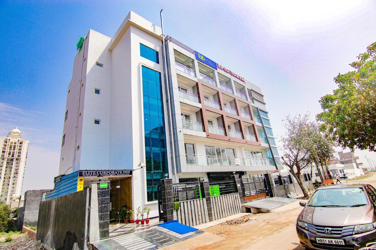 Fabhotel Satyam International Нойда Екстер'єр фото