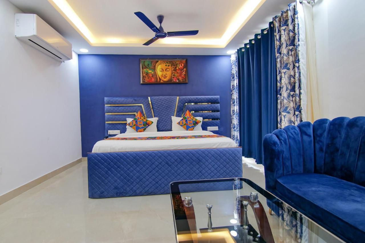 Fabhotel Satyam International Нойда Екстер'єр фото