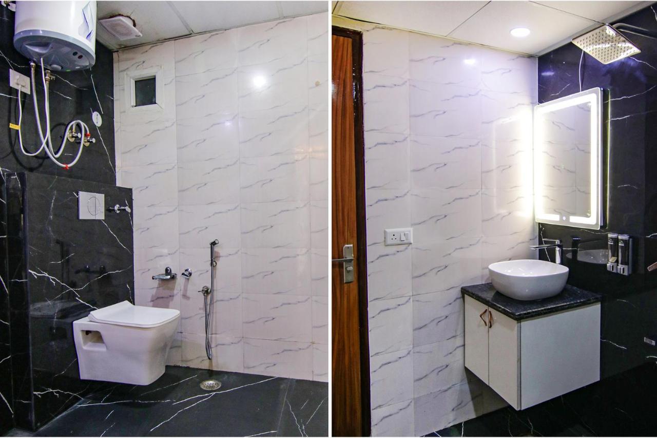 Fabhotel Satyam International Нойда Екстер'єр фото
