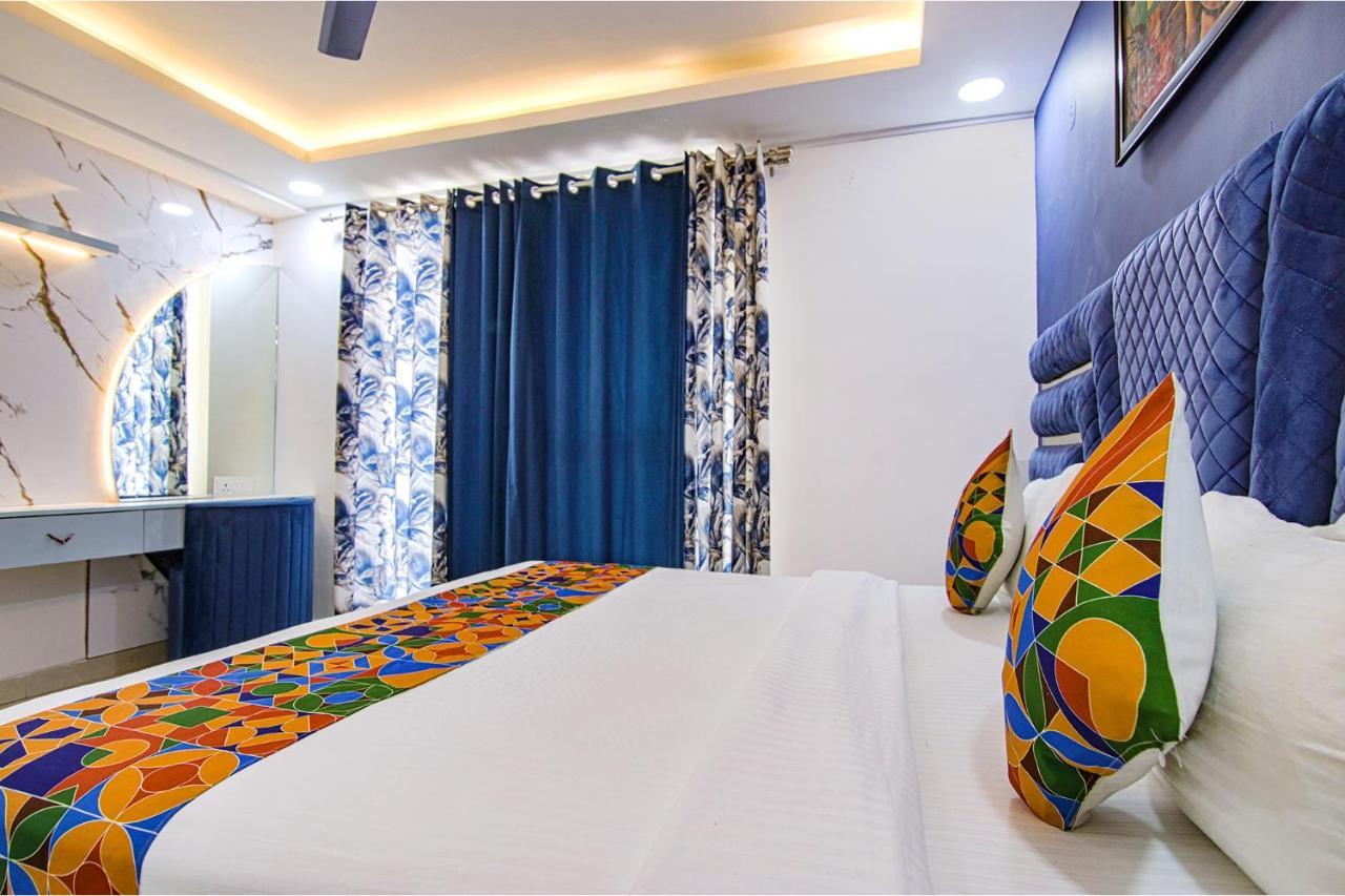 Fabhotel Satyam International Нойда Екстер'єр фото