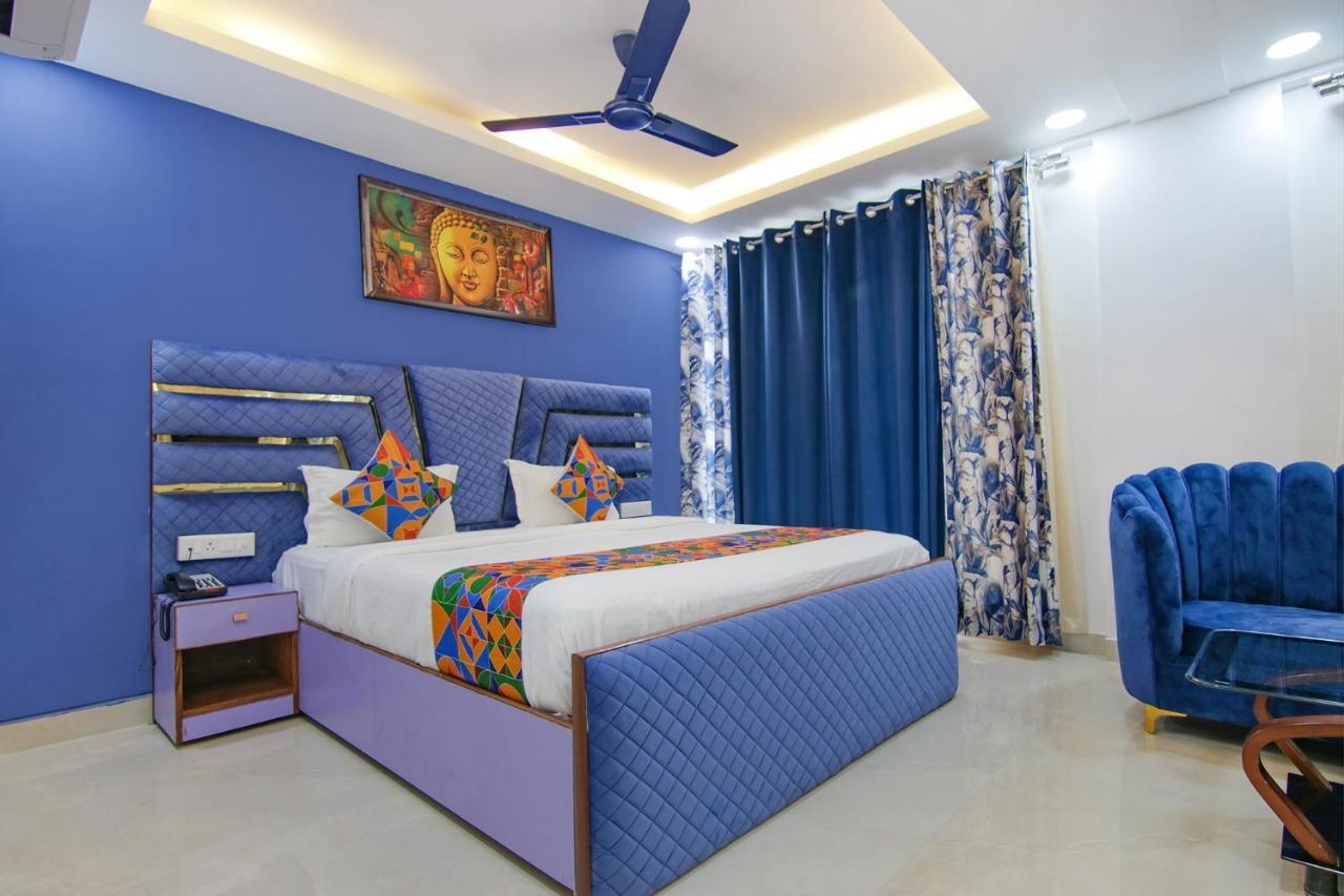 Fabhotel Satyam International Нойда Екстер'єр фото