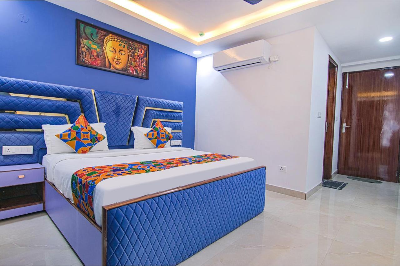 Fabhotel Satyam International Нойда Екстер'єр фото