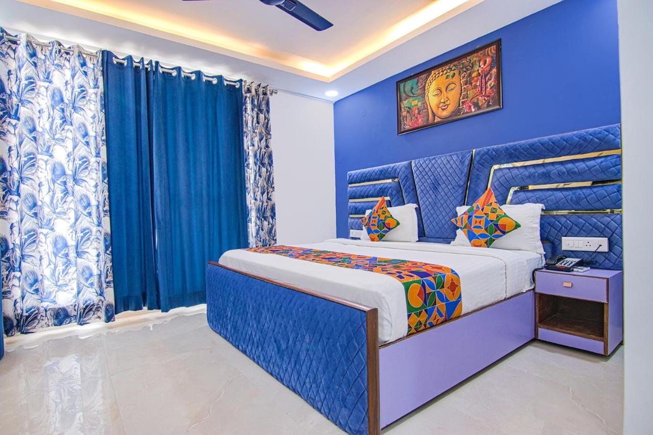 Fabhotel Satyam International Нойда Екстер'єр фото