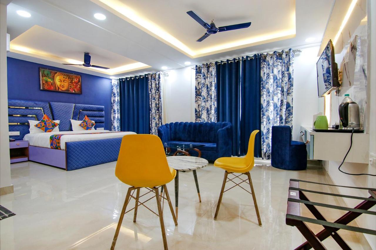 Fabhotel Satyam International Нойда Екстер'єр фото